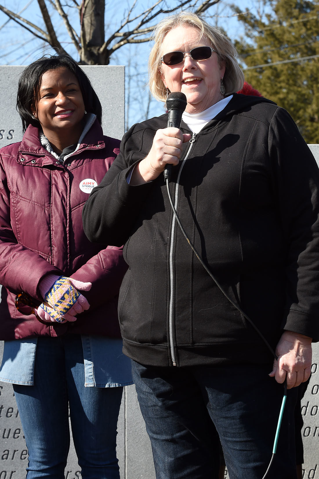 Martin Luther King, Jr. Day Ceremony